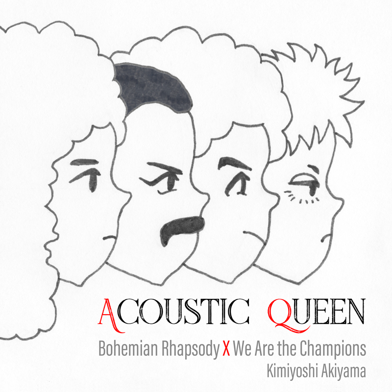 Acoustic Queen / Kimiyoshi Akiyama Acoustic Queen / Kimiyoshi Akiyama