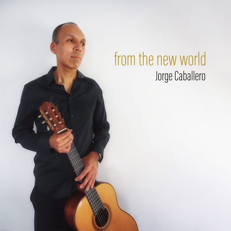 新世界より / From the New World、ホルヘ・カバジェロ / Jorge Caballero